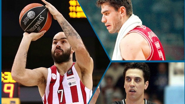 Ο Σπανούλης προσπέρασε Σιγάλα και Χατζή