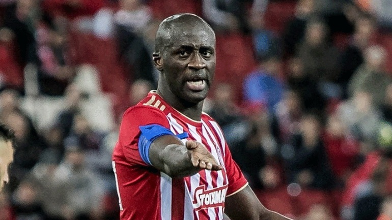 Χωρίς Τουρέ ο Ολυμπιακός για το ματς με την Μπέτις