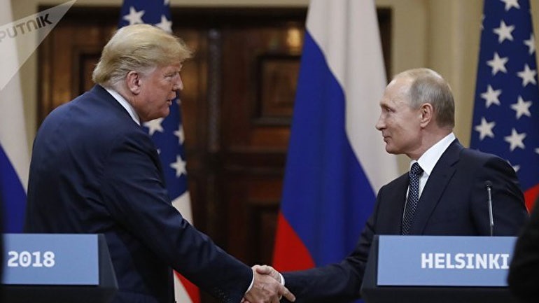 Κρεμλίνο: Πούτιν και Τραμπ θα συναντηθούν την 1η Δεκεμβρίου στο περιθώριο της G20