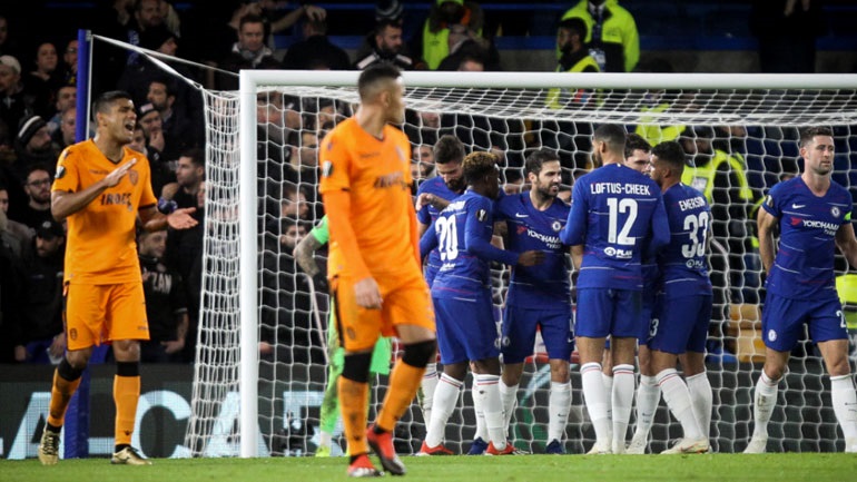 Συνετρίβη με 4-0 από την Τσέλσι αλλά παρέμεινε ζωντανός για την πρόκριση ο ΠΑΟΚ