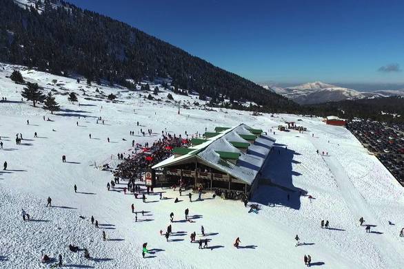 Περιμένοντας το...χιόνι- Προ της μεγαλύτερης αναβάθμισής του από την εποχή της έναρξης της λειτουργίας του βρίσκεται το Χιονοδρομικό Κέντρο των Καλαβρύτων- Τι αλλάζει