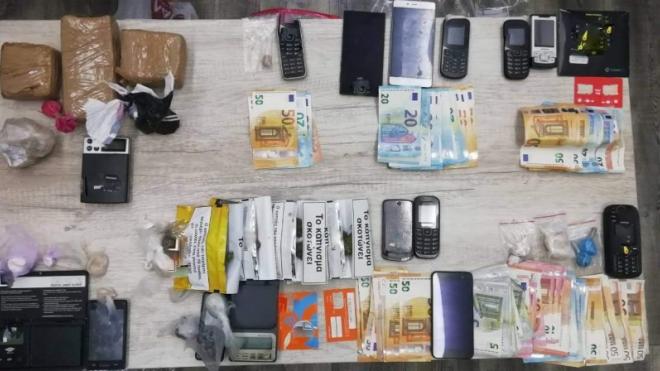 Πάτρα: Απολογιών συνέχεια σήμερα για διακίνηση ναρκωτικών - Εμπλέκονται συνολικά 40 άτομα