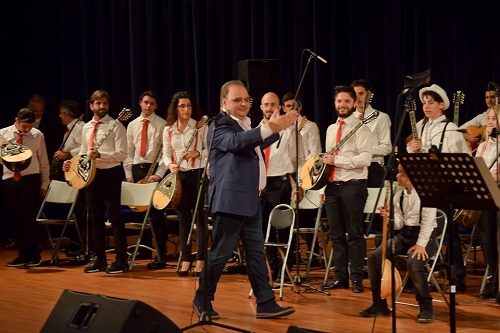 Στο Μέγαρο Μουσικής Αθηνών η Λαϊκή Συμφωνική Ορχήστρα «Εν Χορδώ» του Πατρινού μαέστρου Θοδωρή Γεωργόπουλου