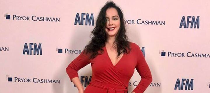 Η Δέσποινα Μοίρου πρωταγωνιστεί στην διαφήμιση της Αμερικανικής Κινηματογραφικής Αγοράς