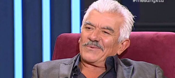 Γιώργος Γιαννόπουλος: Όλα όσα είπε on camera για την κατά πολύ νεότερη σύντροφό του