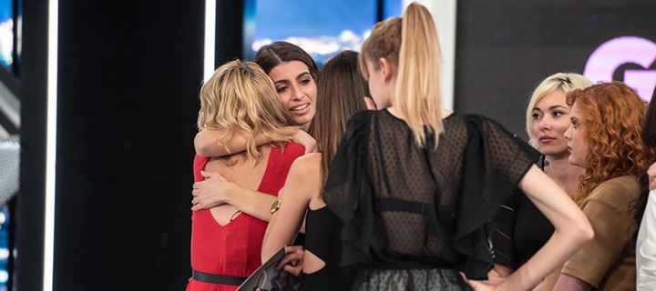 Ποια παίκτρια αποχώρησε από το GNTM;