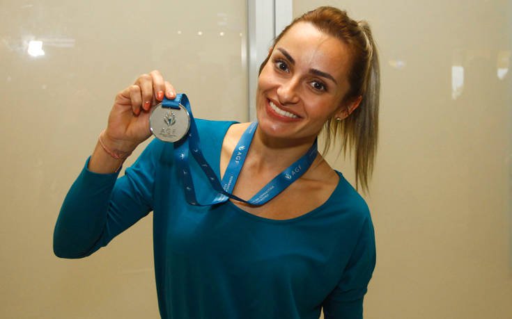 Βασιλική Μιλλούση: Τα «μαύρα» χρόνια της ζωής της και το «αντίο» στην ενόργανη - ΒΙΝΤΕΟ