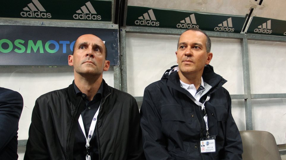 ΚΑΕ Ολυμπιακός: «Μονόδρομος η τιμωρία του χυδαίου συκοφάντη Δ. Γιαννακόπουλου»