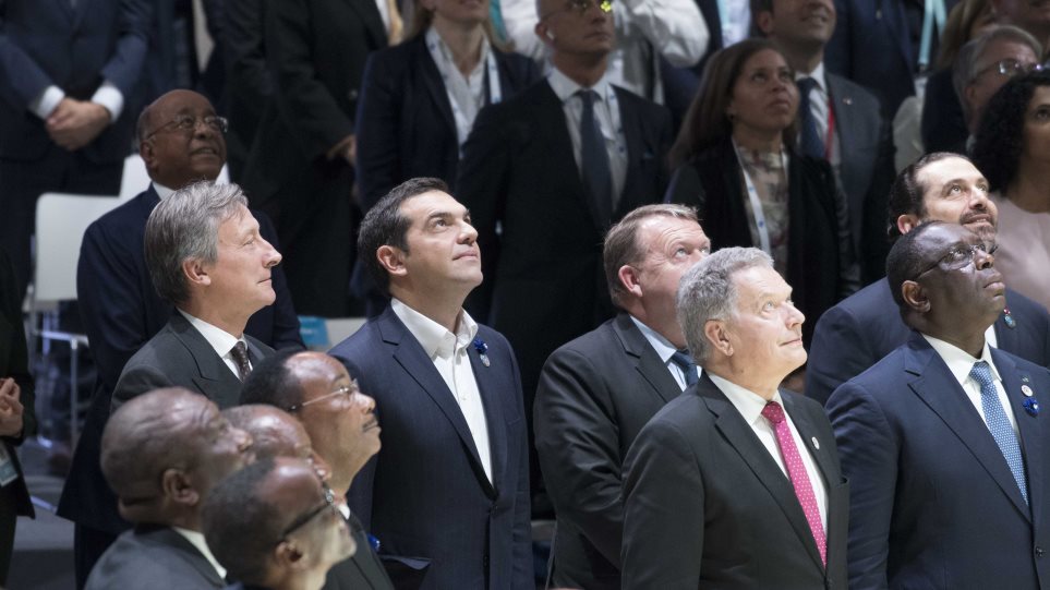 Με Τραμπ, Πούτιν, Μέρκελ και Ερντογάν μίλησε ο Αλέξης Τσίπρας