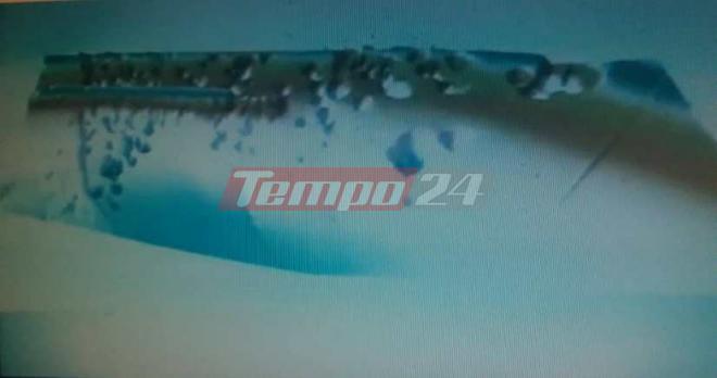 Πάτρα: Σμήνος κρατήρων και ένα ναυάγιο «κρύβει» το λιμάνι - Που καταλήγει το ρήγμα της Αγίας Τριάδας - ΦΩΤΟ - ΒΙΝΤΕΟ