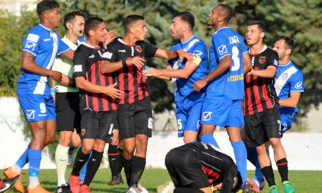 Έχασε η Παναχαΐκή στην Λάρισα