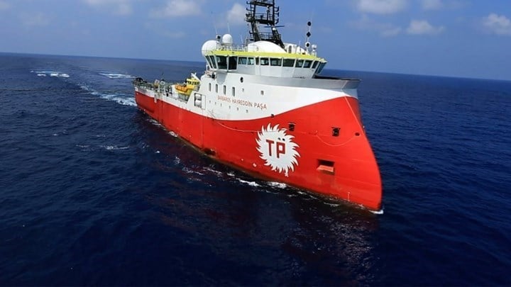 Πιθανότητα θερμού επεισοδίου στη Μεσόγειο "βλέπει" η Sabah