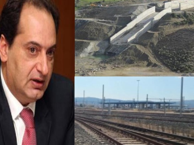 Πάτρα: Τι είπε ο Σπίρτζης για το σχεδιασμό και την εξέλιξη των Οδικών, Σιδηροδρομικών και έργων υποδομής στη Δυτική Ελλάδα