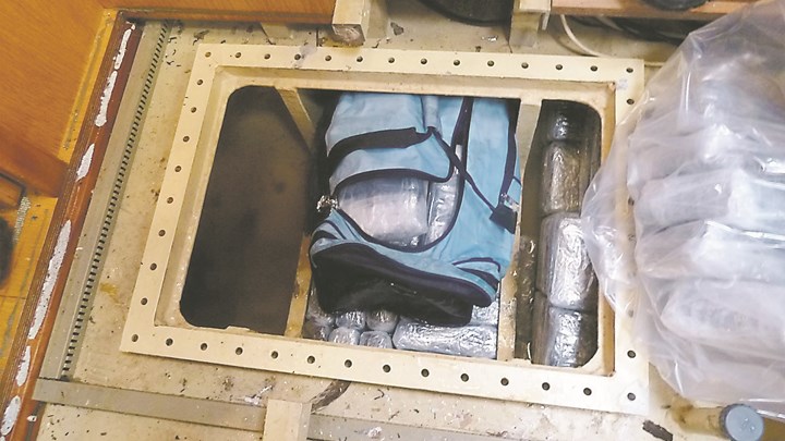 Γιος γνωστής αστρολόγου εμπλέκεται στο κύκλωμα με την κόκα από το Εκουαδόρ