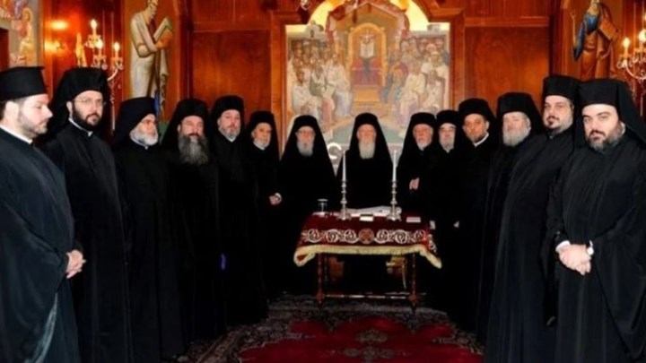 Στην Αθήνα εκτάκτως αντιπροσωπεία του Οικουμενικού Πατριαρχείου