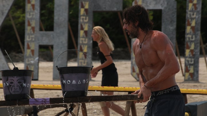 Nomads: Ο σοβαρός τραυματισμός του "μισθοφόρου" και ο τρίτος μονομάχος - ΒΙΝΤΕΟ