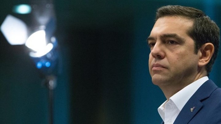 Το tweet του Αλέξη Τσίπρα για το Κυπριακό