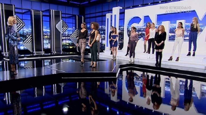 GNTM: Γυρίστηκε ο μεγάλος τελικός του ριάλιτι - Αυτή είναι η τετράδα και η μεγάλη νικήτρια