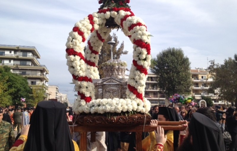 Απόστολος Ανδρέας: Την Παρασκευή η κορύφωση των θρησκευτικών εκδηλώσεων - Υψηλές παρουσίες Πολιτικών και Μητροπολιτών - Το ΠΡΟΓΡΑΜΜΑ