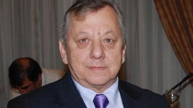 Αντιδημαρχία Αθλητισμού Πάτρας: Συλλυπητήρια για τον θάνατο του Γιώργου Ράντου