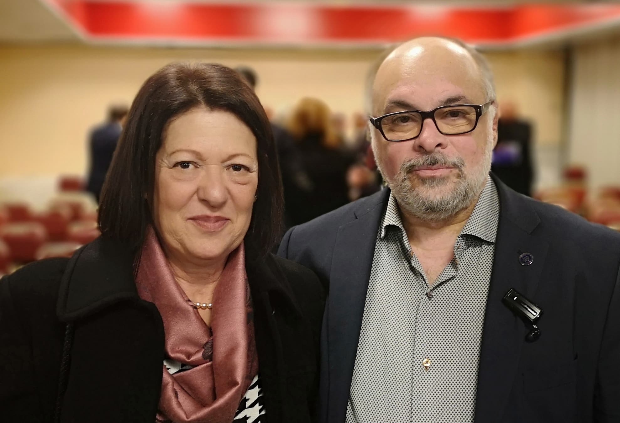 "Πάτρα η δική μας πόλη": Η Μαρία Αλεξάκου με το Νίκο Τζανάκο