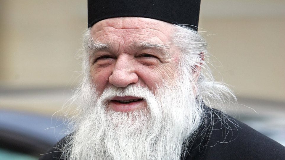 Αμβρόσιος: “Αν πούμε ναι στον Τσίπρα είναι σαν να εκτελούμε τους παπάδες”!