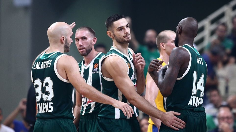 Υποχρεωμένος να κερδίσει ο Παναθηναϊκός