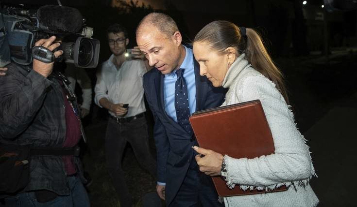 Για κακοποίηση συνελήφθη ο Δικηγόρος της Στόρμι Ντάνιελς