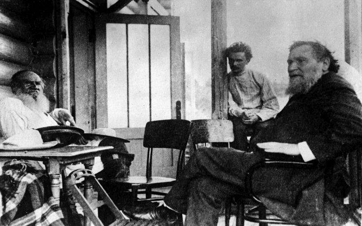 Πέθανε ο εγγονός του Τολστόι - Ετάφη σε Ελληνική πόλη
