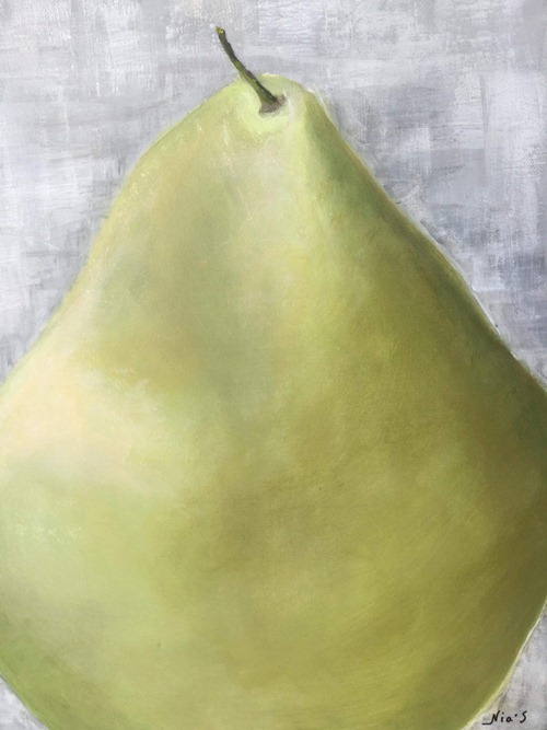 Πάτρα: Από σήμερα τα έργα της Νίας Μπουρίτσα στο καφέ "Γέφυρες"