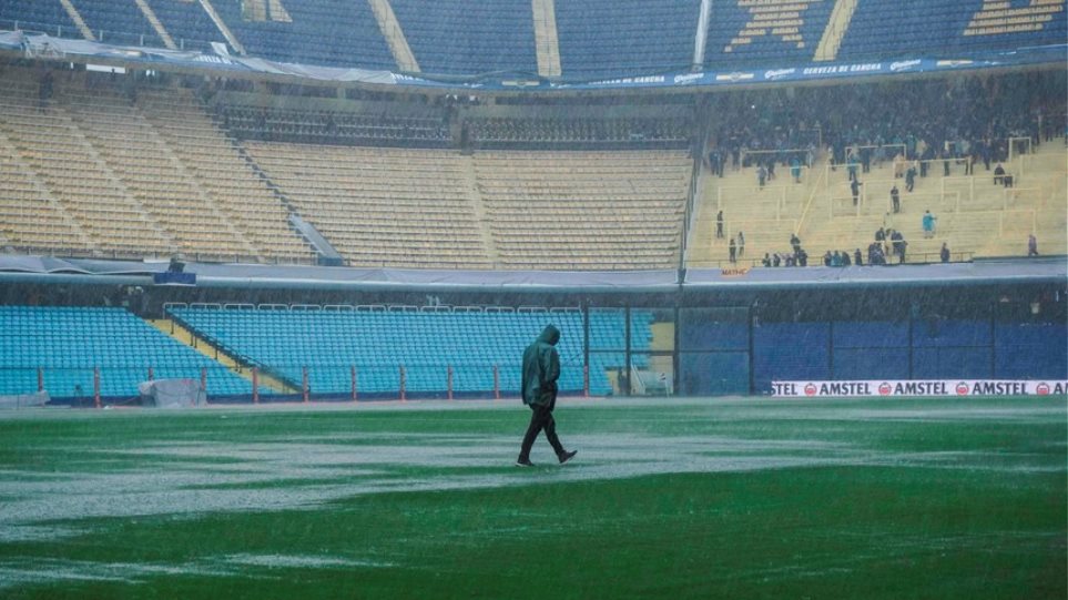 Κόπα Λιμπερταδόρες: Αναβλήθηκε οριστικά το Superclasico!