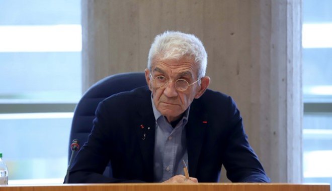 Γιάννης Μπουτάρης: Δεν θα είμαι υποψήφιος στις ερχόμενες δημοτικές εκλογές