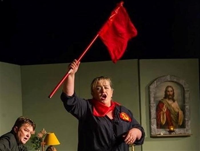 "Δον Καμίλο" σήμερα από την θεατρική ομάδα «Ηθος ποιεί»