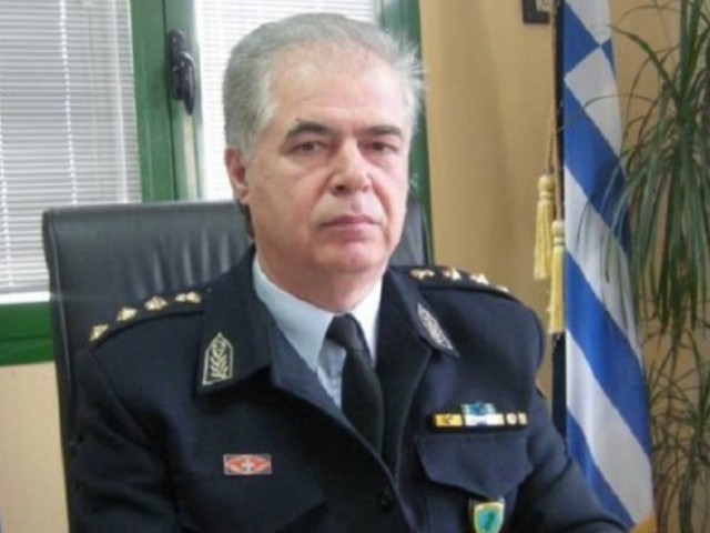 Παραμένει Γενικός Επιθεωρητής Αστυνομίας Βορείου Ελλάδος ο Πατρινός Ανδρέας Αποστολόπουλος
