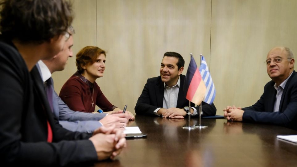 Τσίπρας: Η συνεργασία προοδευτικών και αριστερών δυνάμεων είναι επιβεβλημένη στην Ευρώπη