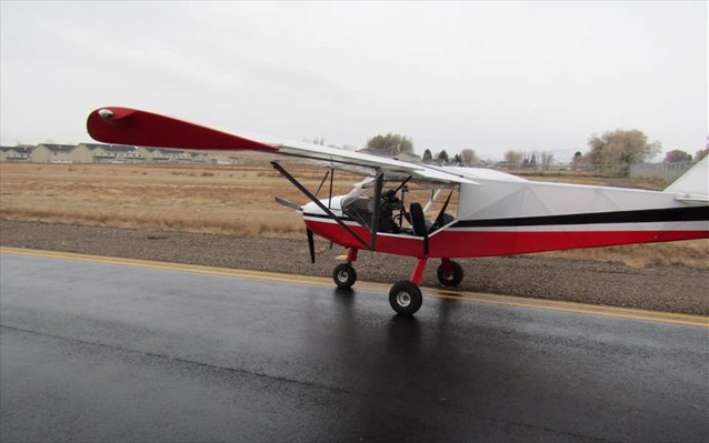 Δύο έφηβοι πέταξαν με κλεμμένο αεροσκάφος στις ΗΠΑ