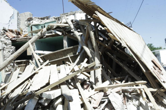 ΕΕΤΕΜ Αχαΐας: Σήμα κινδύνου από τους μηχανικούς - Χάθηκαν οι προθεσμίες για τη στεγαστική ενίσχυση - Πολλά τα ετοιμόρροπα κτίρια - Επιστολή σε Σπίρτζη