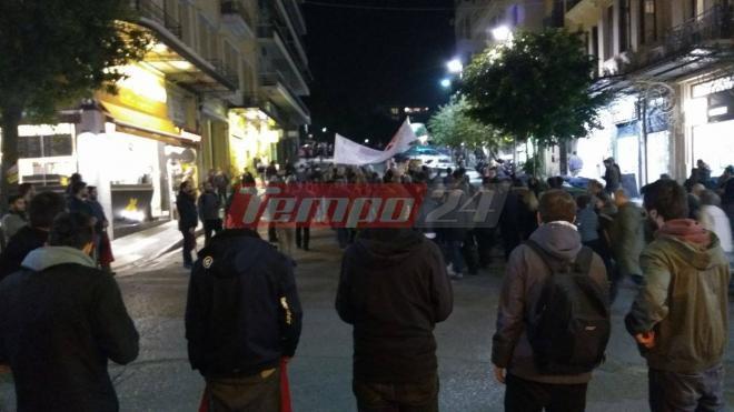 Πάτρα: Φοιτητικό Συλλαλητήριο το απόγευμα - ΤΙ ΖΗΤΟΥΝ