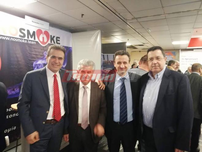 Πάτρα: Δεκάδες συνεδρίες και 135 ομιλητές το διήμερο στο 21ο Φόρουμ Ανάπτυξης - ΦΩΤΟ