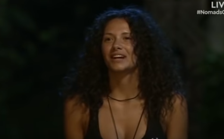 Εκτός Nomads η Μαριάννα Καλέργη