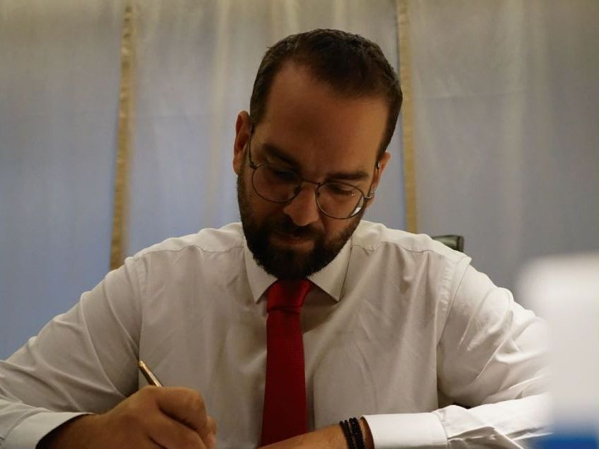 Πάτρα: Ομιλία Φαρμάκη την Πέμπτη η «Περιφέρεια Δυτικής Ελλάδας: Η επόμενη μέρα»