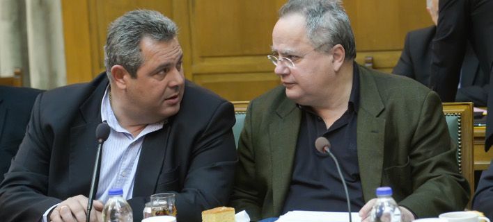ΝΔ: Θετικό ότι παρενέβη ο εισαγγελέας μετά τη μήνυση Κοτζιά κατά Καμμένου