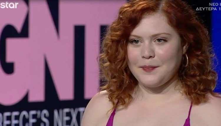 Δεν θα πιστεύεις πώς ήταν η Ξανθούλα του Gntm πριν γίνει plus size μοντέλο!