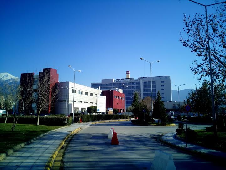 Πάτρα: Οι εργαζόμενοι στο νοσοκομείο "Αγ. Ανδρέας" μετέχουν στην αυριανή 24ωρη απεργία