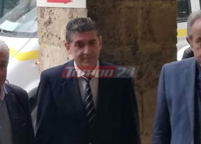 Η πρώτη δημόσια αντίδραση του Γρηγόρη Αλεξόπουλου για την υποψηφιότητά του στον δήμο Πατρέων - Η στήριξη από τον Γιώργο Καυκά! ΒΙΝΤΕΟ - ΦΩΤΟ