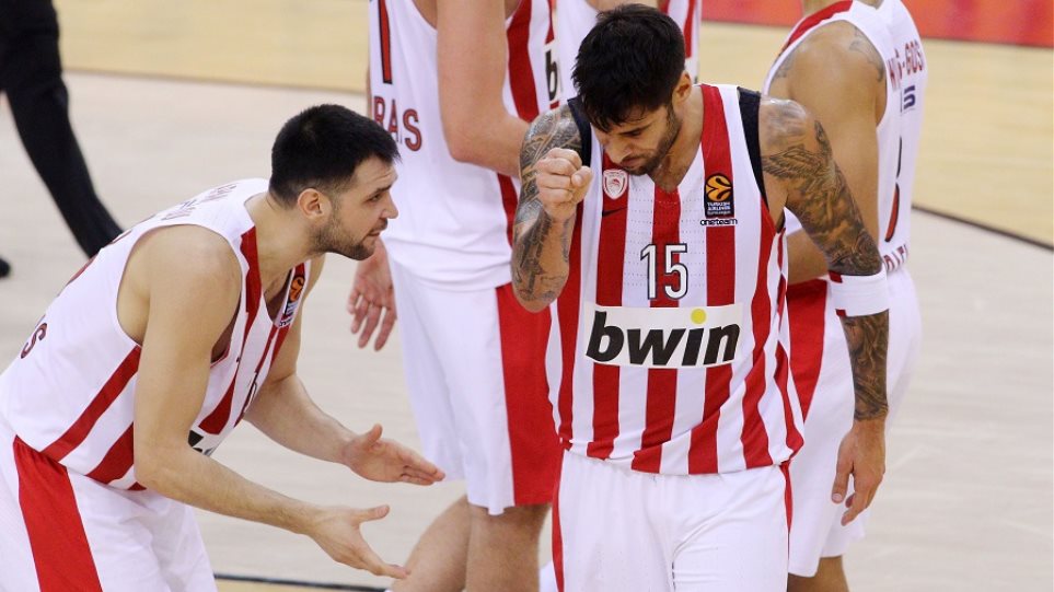 Ο Ολυμπιακός ξεκινά την αντεπίθεσή του στη Euroleague από το Μόναχο