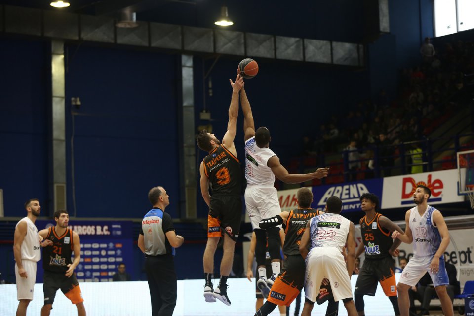 "Καθάρισε" εύκολα τον Χολαργό ο Προμηθέας - ΦΩΤΟ