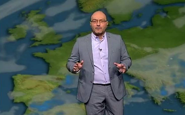 Σάκης Αρναούτογλου: Έρχεται Σαββατοκύριακο με χειμωνιάτικα χαρακτηριστικά - ΒΙΝΤΕΟ