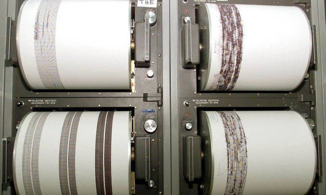 Σεισμός 6,8 Ρίχτερ στη Γροιλανδία