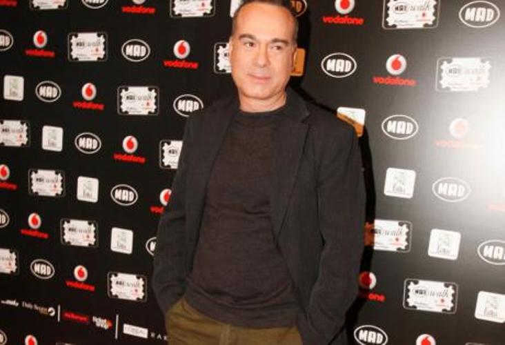 Σεργουλόπουλος: Ξαλάφρωσα όταν μίλησα ανοιχτά για τη σεξουαλικότητά μου – ΒΙΝΤΕΟ